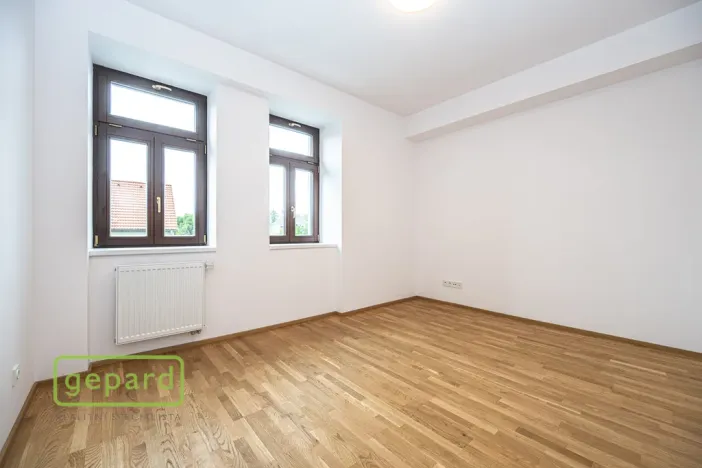 Pronájem bytu 2+kk, Velké Přílepy, Pražská, 46 m2