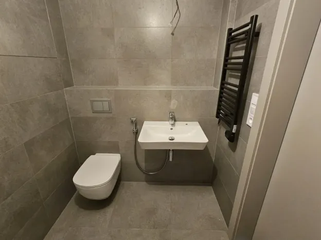 Pronájem bytu 1+kk, Praha, Hartigova, 44 m2