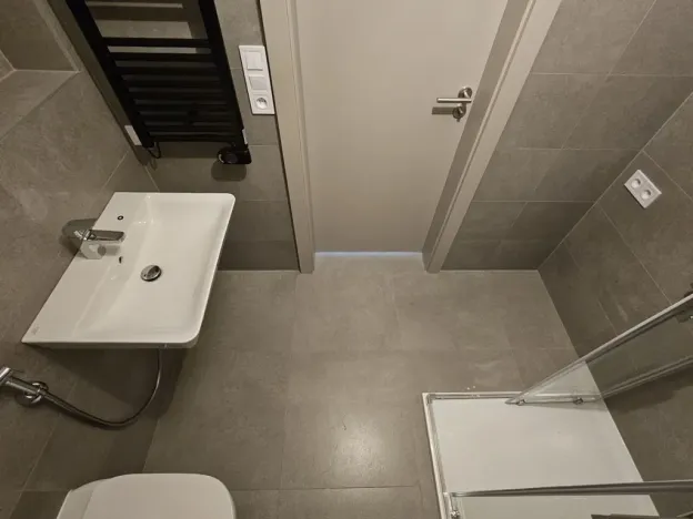 Pronájem bytu 1+kk, Praha, Hartigova, 44 m2