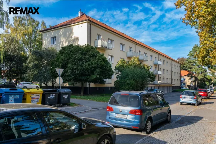 Prodej bytu 3+1, Kolín - Kolín II, Na Magistrále, 57 m2
