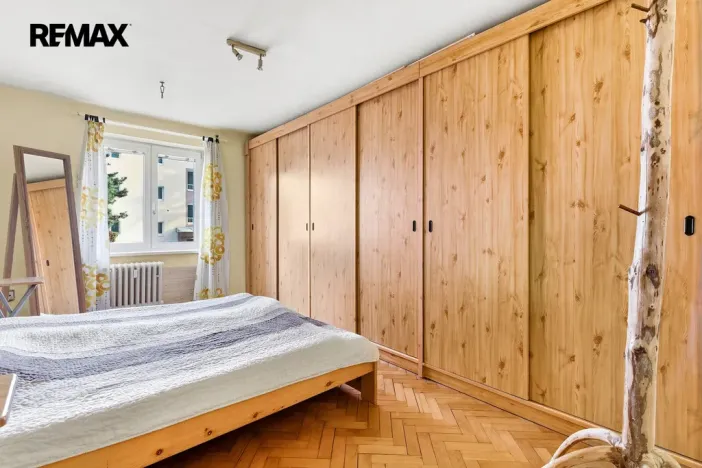 Prodej bytu 3+1, Kolín - Kolín II, Na Magistrále, 57 m2