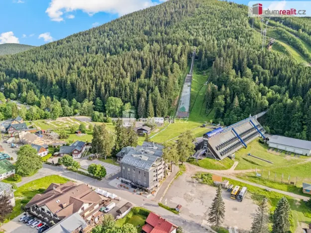Prodej bytu 1+kk, Harrachov, 30 m2
