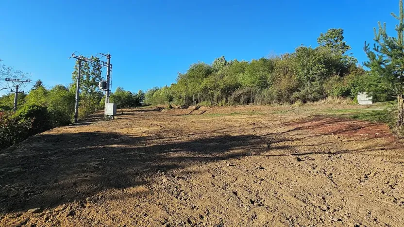 Prodej zahrady, Letovice, Pražská, 2232 m2
