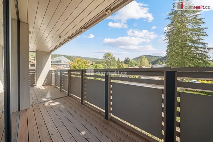 Prodej bytu 1+kk, Harrachov, 29 m2