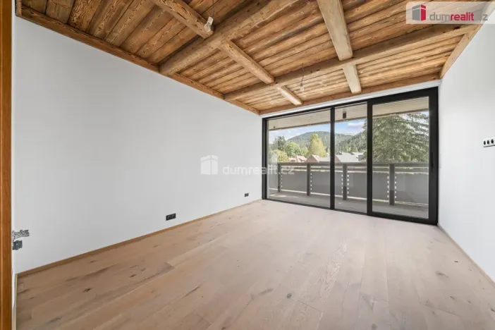 Prodej bytu 1+kk, Harrachov, 29 m2