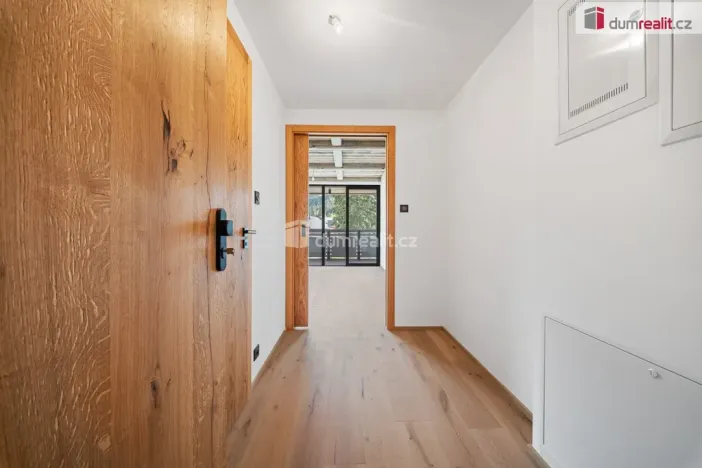 Prodej bytu 1+kk, Harrachov, 29 m2