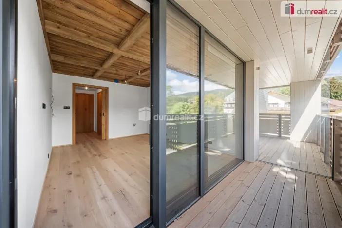 Prodej bytu 1+kk, Harrachov, 29 m2