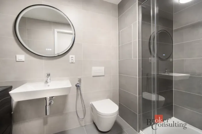 Pronájem bytu 1+kk, Brno - Zábrdovice, Hvězdová, 35 m2
