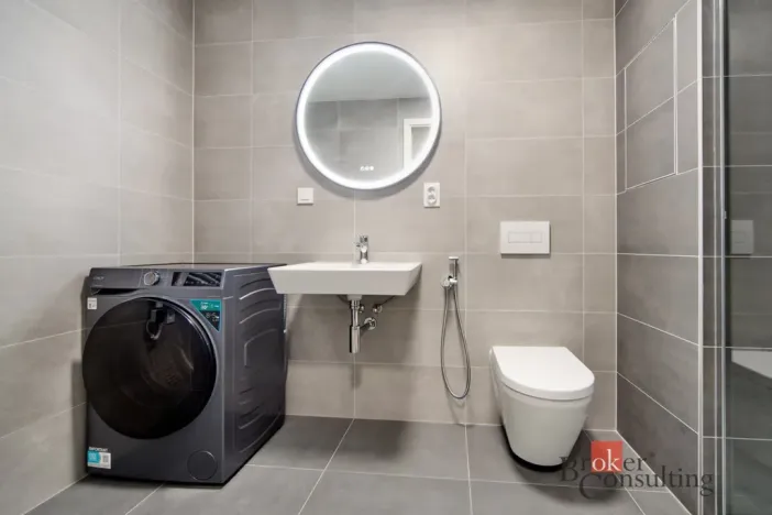 Pronájem bytu 1+kk, Brno - Zábrdovice, Hvězdová, 35 m2