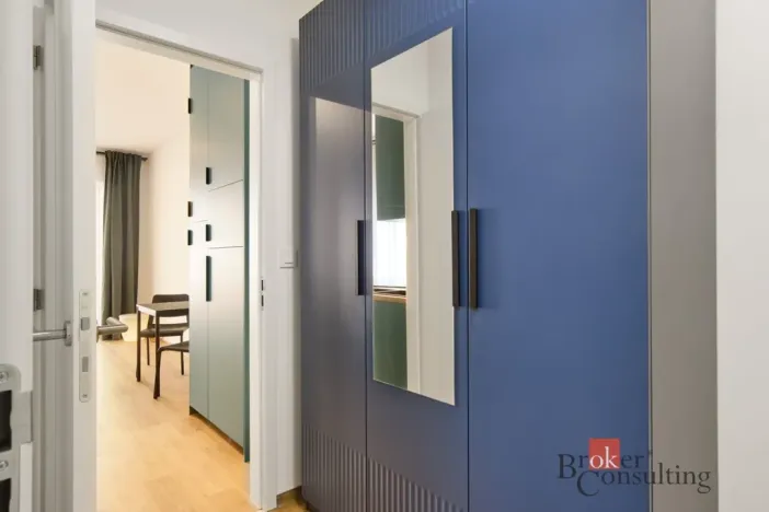 Pronájem bytu 1+kk, Brno - Zábrdovice, Hvězdová, 35 m2