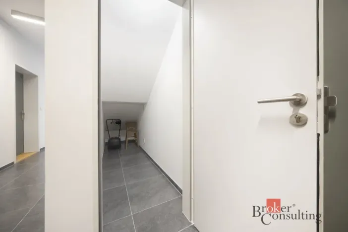 Pronájem bytu 1+kk, Brno - Zábrdovice, Hvězdová, 35 m2