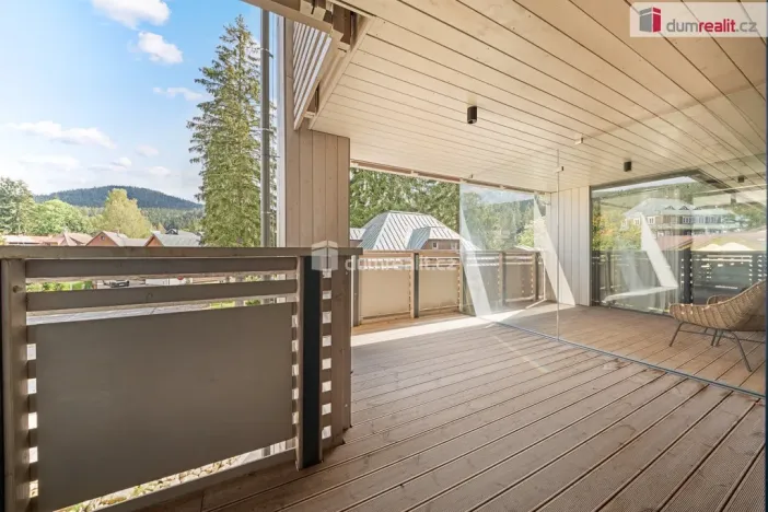 Prodej bytu 1+kk, Harrachov, 39 m2