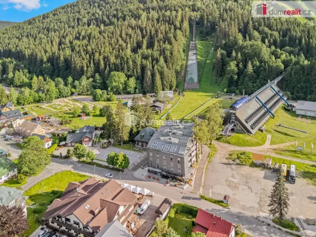 Prodej bytu 1+kk, Harrachov, 38 m2