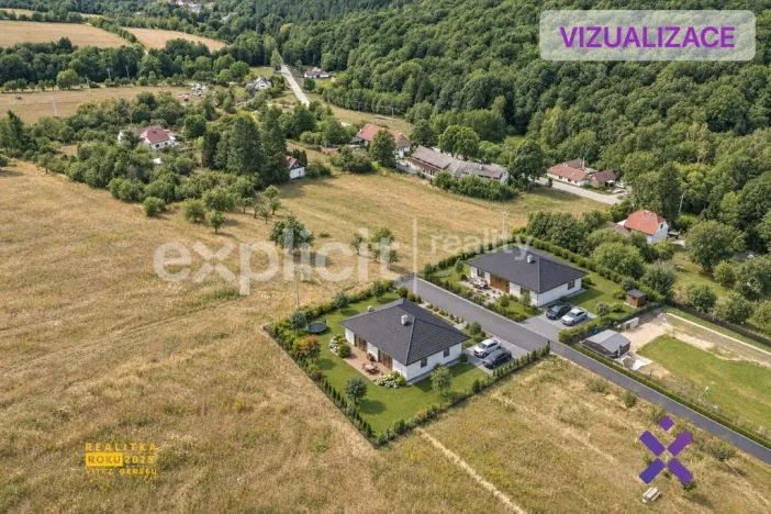 Prodej pozemku pro bydlení, Lopeník, 1713 m2