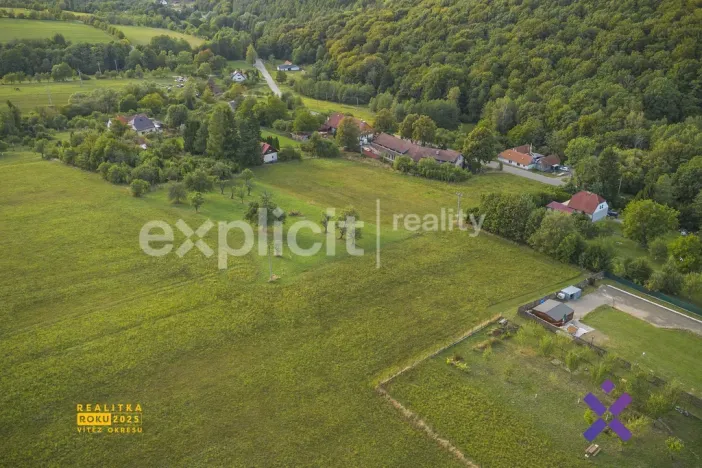 Prodej pozemku pro bydlení, Lopeník, 1713 m2