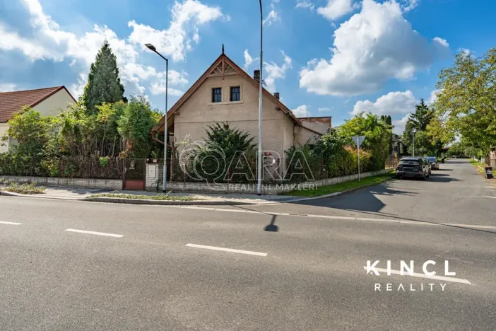 Prodej rodinného domu, Kostomlaty nad Labem, Doubravská, 104 m2