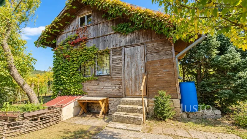 Prodej chaty, Vrcovice, 25 m2