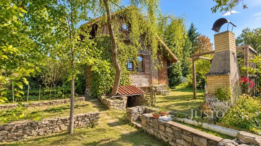 Prodej chaty, Vrcovice, 25 m2