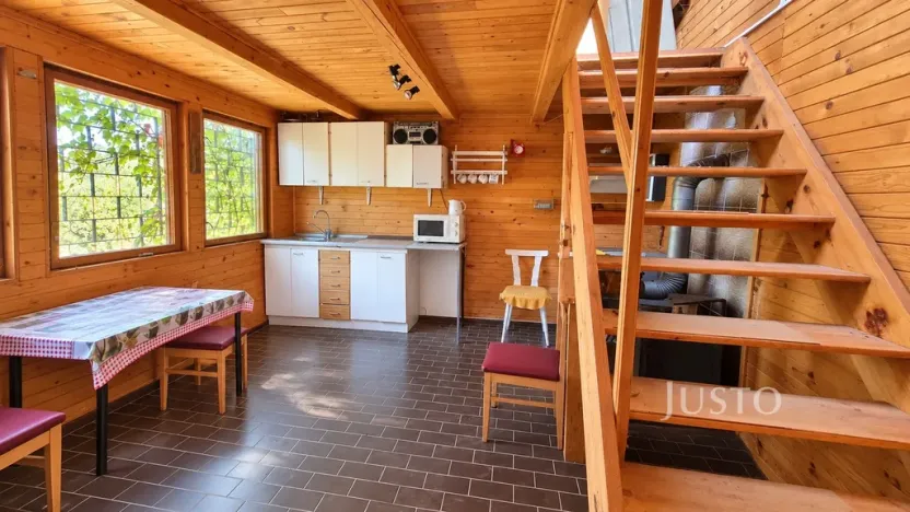 Prodej chaty, Vrcovice, 25 m2