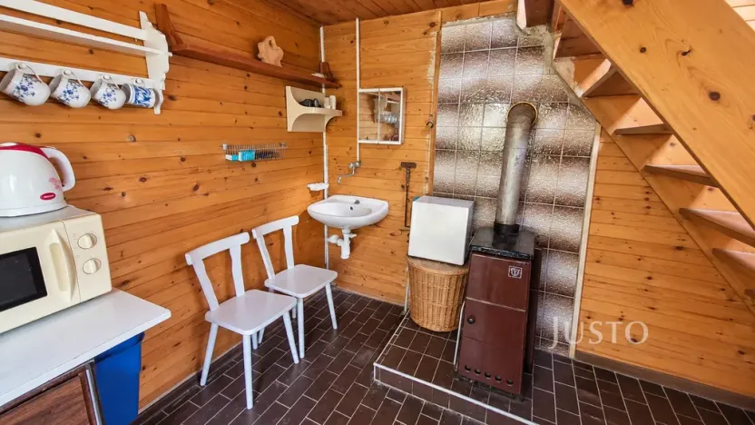 Prodej chaty, Vrcovice, 25 m2