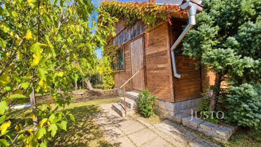 Prodej chaty, Vrcovice, 25 m2