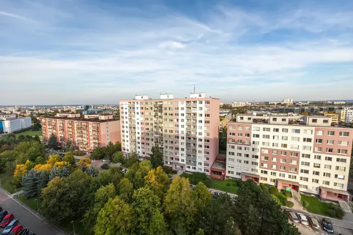 Prodej bytu 3+kk, Praha - Chodov, Petýrkova, 68 m2