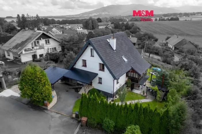 Prodej rodinného domu, Janovice, 190 m2