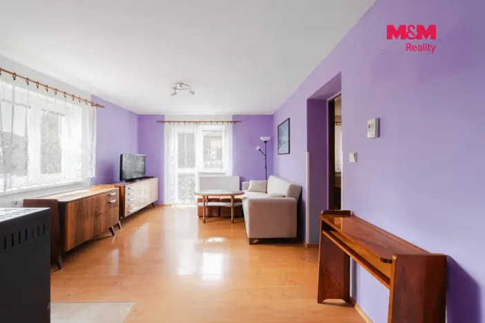 Prodej rodinného domu, Jeseník nad Odrou, 51 m2