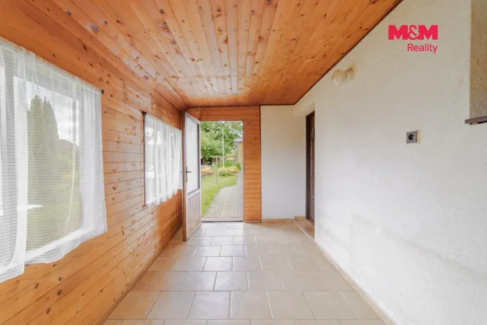 Prodej rodinného domu, Jeseník nad Odrou, 51 m2