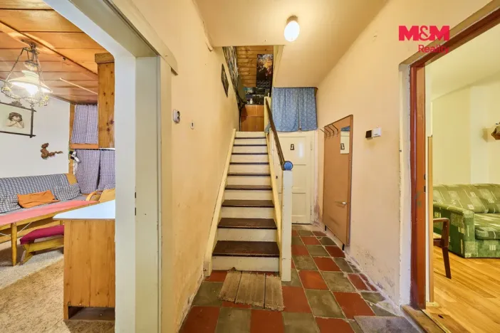 Prodej rodinného domu, Horní Maršov, Horská, 150 m2