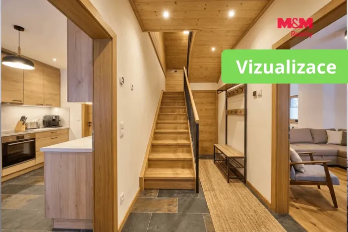 Prodej rodinného domu, Horní Maršov, Horská, 150 m2