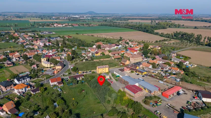 Prodej pozemku pro bydlení, Zálezlice, 2984 m2