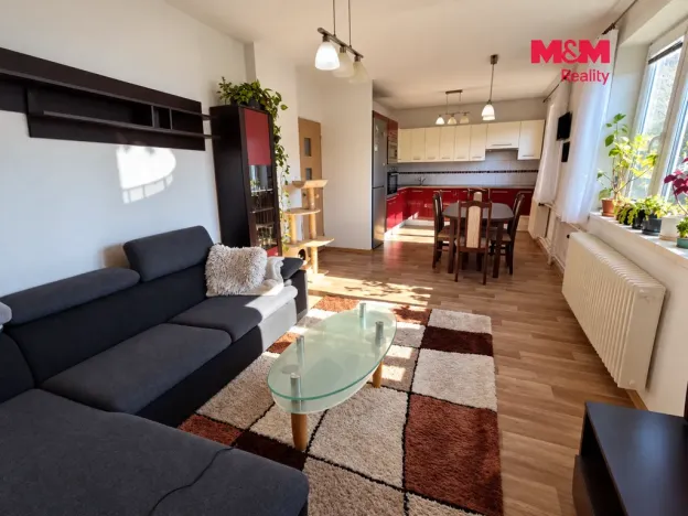 Prodej bytu 3+kk, Týn nad Bečvou, Na Chodníku, 66 m2