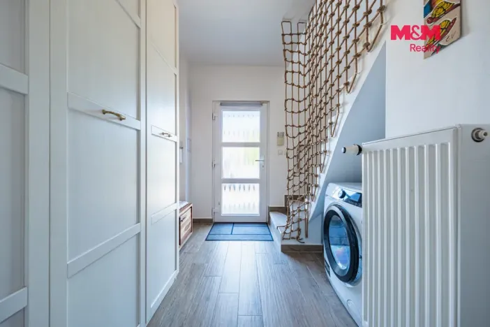 Prodej rodinného domu, Nehvizdy, Javorová, 80 m2