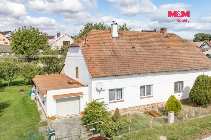 Prodej rodinného domu, Švihov, Čechova, 79 m2