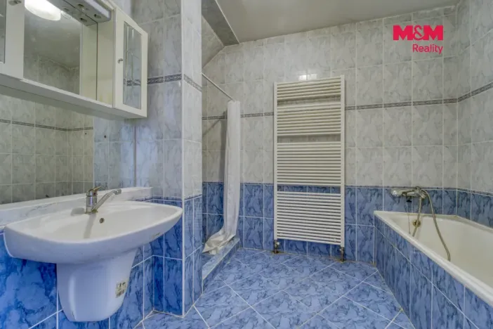 Prodej rodinného domu, Švihov, Čechova, 79 m2