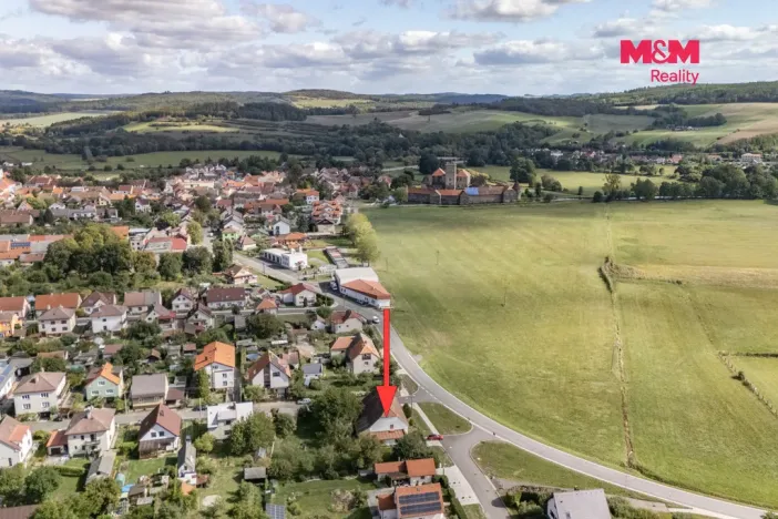 Prodej rodinného domu, Švihov, Čechova, 79 m2
