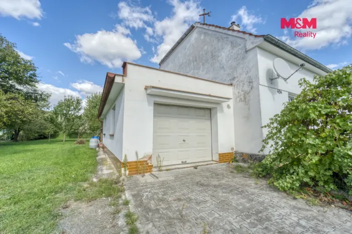Prodej rodinného domu, Švihov, Čechova, 79 m2