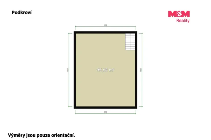 Prodej rodinného domu, Švihov, Čechova, 79 m2