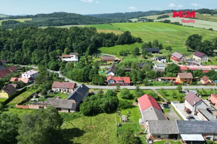 Prodej rodinného domu, Fulnek - Vlkovice, 210 m2