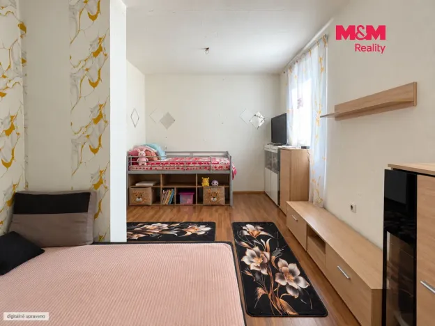 Prodej atypického bytu, Kojetín - Kojetín I-Město, Polní, 25 m2