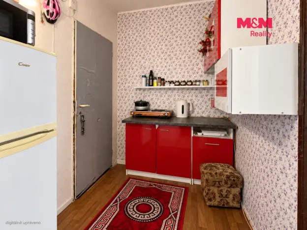 Prodej atypického bytu, Kojetín - Kojetín I-Město, Polní, 25 m2