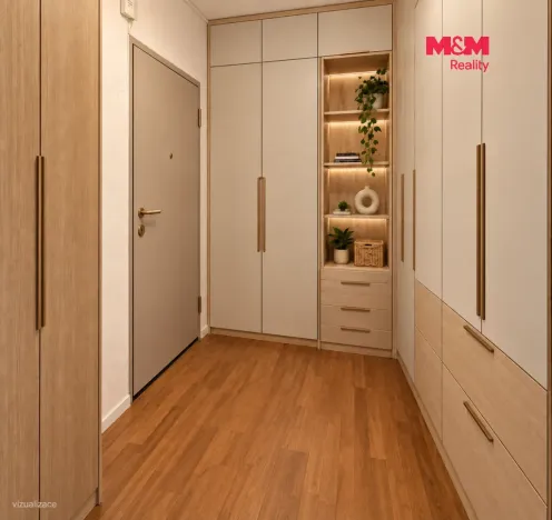 Prodej atypického bytu, Kojetín - Kojetín I-Město, Polní, 25 m2