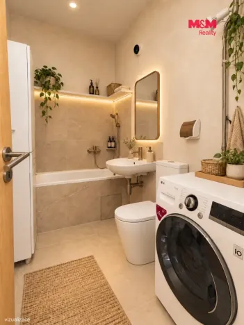 Prodej atypického bytu, Kojetín - Kojetín I-Město, Polní, 25 m2