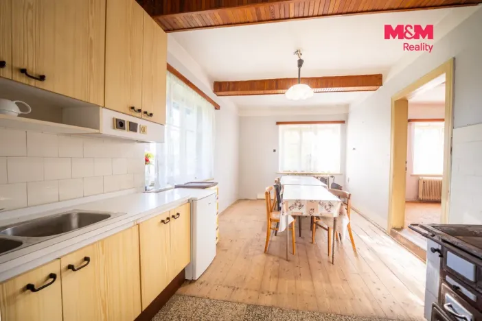 Prodej rodinného domu, Bílá Třemešná, 129 m2
