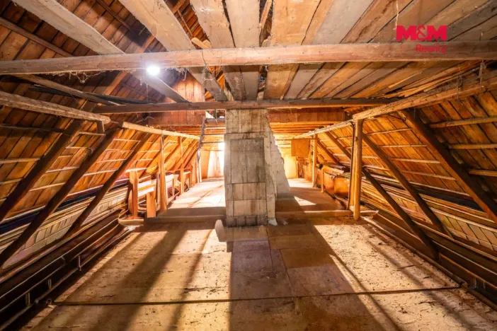 Prodej rodinného domu, Bílá Třemešná, 129 m2