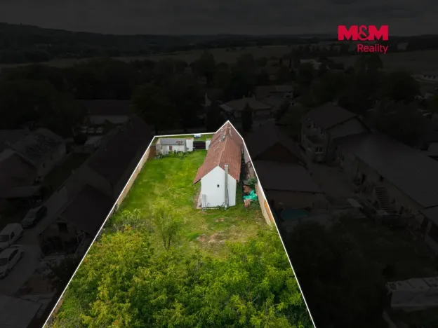 Prodej chalupy, Lužná, Masarykovo nám., 165 m2