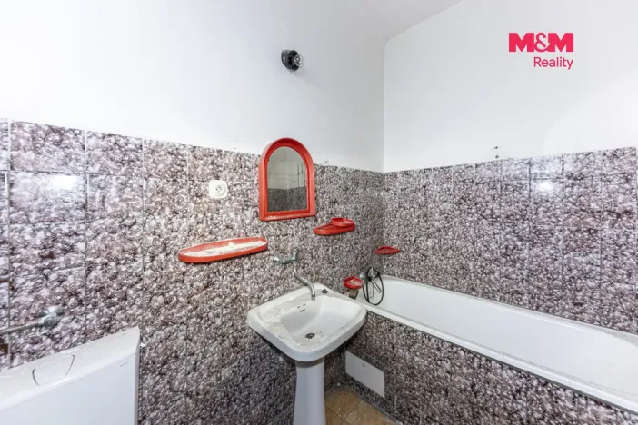 Prodej bytu 1+1, Nový Bydžov - Chudonice, Alberto Vojtěcha Friče, 48 m2