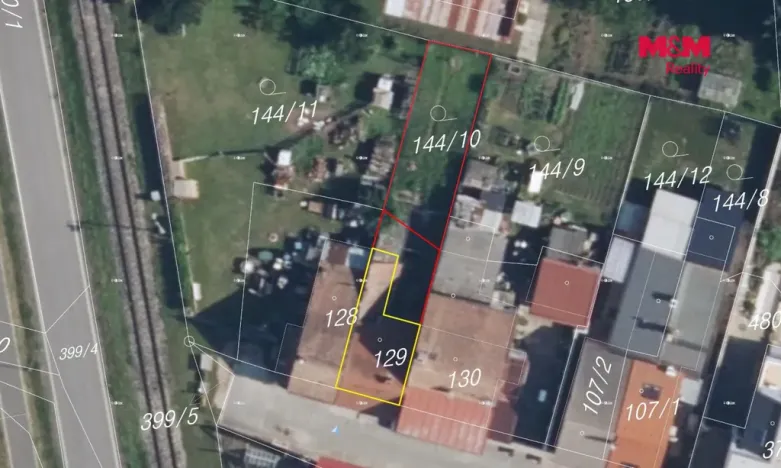 Prodej chalupy, Nový Bydžov - Chudonice, Alberto Vojtěcha Friče, 48 m2