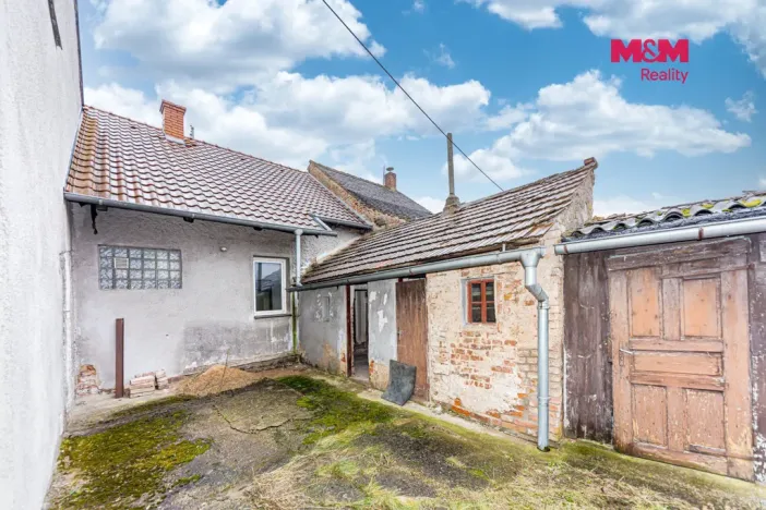 Prodej chalupy, Nový Bydžov - Chudonice, Alberto Vojtěcha Friče, 48 m2